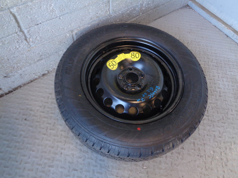 Freelander 2 Spare Wheel and Tyre 17" Land Rover 225/65R17 2006 to 2015 R06055SP