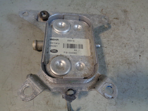 Discovery 2 Fuel Cooler Radiator Diesel 15P Land Rover PIB000080 2002 to 2004