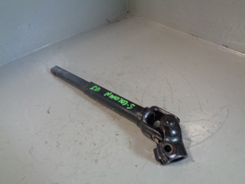 Range Rover L322 Lower Steering Column Shaft and UJ 2002 to 2009 S1084