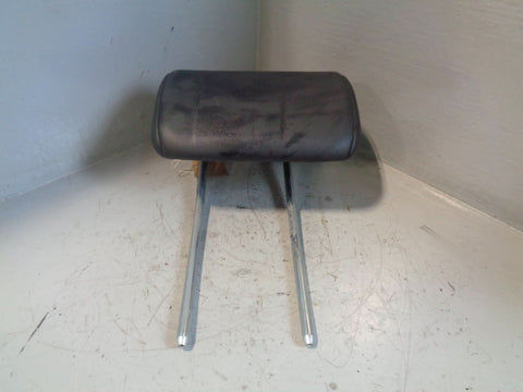 Freelander 2 Headrest Rear Near Side in Black Leather Land Rover 2006 to 2011