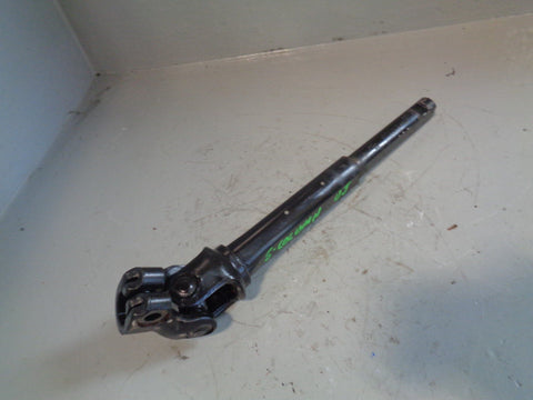 Range Rover L322 Lower Steering Column Shaft and UJ 2002 to 2009 S1084