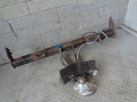 Freelander 1 Tow Bar with Twin Electrics 1998 to 2006 Land Rover R30055