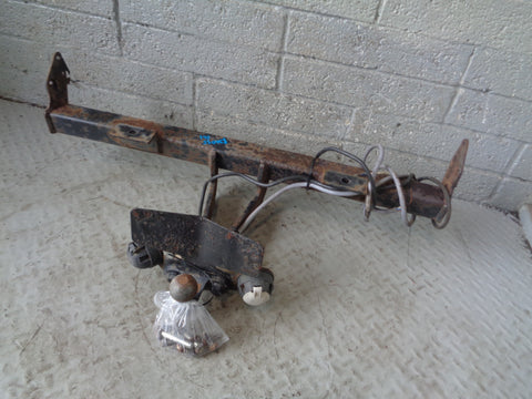 Freelander 1 Tow Bar with Twin Electrics 1998 to 2006 Land Rover R30055