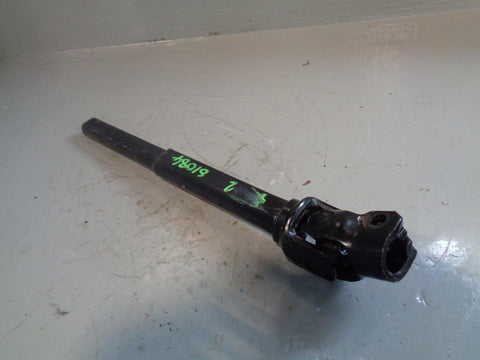 Range Rover L322 Lower Steering Column Shaft and UJ 2002 to 2009 S1084