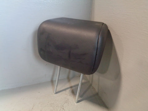 Freelander 2 Headrest Rear Near Side in Black Leather Land Rover 2006 to 2011