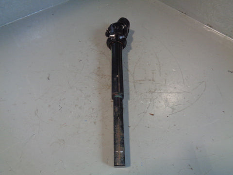 Range Rover L322 Lower Steering Column Shaft and UJ 2002 to 2009 S1084