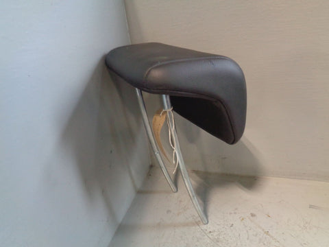 Freelander 2 Headrest Rear Near Side in Black Leather Land Rover 2006 to 2011