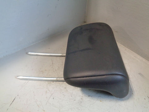 Freelander 2 Headrest Rear Near Side in Black Leather Land Rover 2006 to 2011