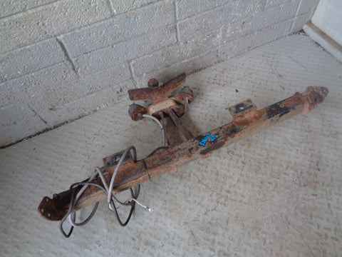 Freelander 1 Tow Bar with Twin Electrics 1998 to 2006 Land Rover R30055