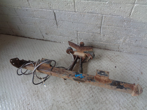 Freelander 1 Tow Bar with Twin Electrics 1998 to 2006 Land Rover R30055