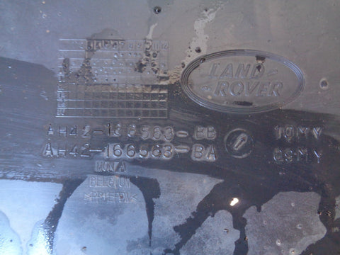 Range Rover Wheel Arch Liner Near Side Front L322 Splash Guard 2009 to 2013