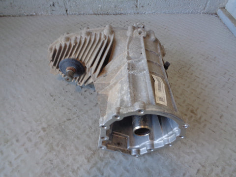 Porsche Cayenne 958 92A Transfer Box 3.0 V6 TDi 0BU341011Q 2011 to 2018