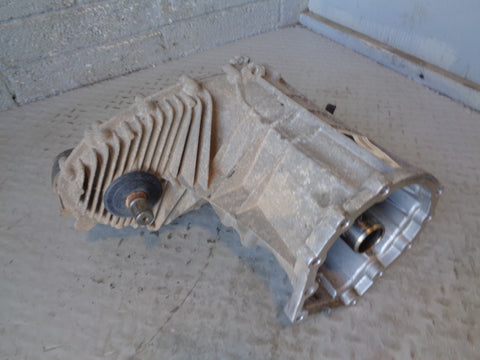 Porsche Cayenne 958 92A Transfer Box 3.0 V6 TDi 0BU341011Q 2011 to 2018