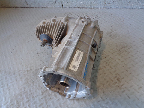 Porsche Cayenne 958 92A Transfer Box 3.0 V6 TDi 0BU341011Q 2011 to 2018