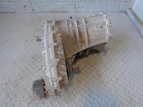 Porsche Cayenne 958 92A Transfer Box 3.0 V6 TDi 0BU341011Q 2011 to 2018