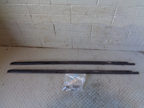 Discovery 3 Roof Rails Three Quarter Length Roof Bars Land Rover L24025