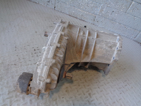 Porsche Cayenne 958 92A Transfer Box 3.0 V6 TDi 0BU341011Q 2011 to 2018