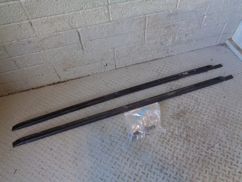 Discovery 3 Roof Rails Three Quarter Length Roof Bars Land Rover L24025