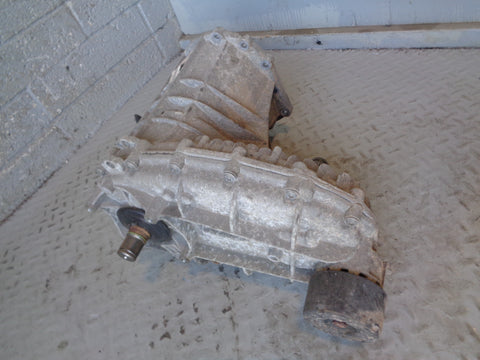 Porsche Cayenne 958 92A Transfer Box 3.0 V6 TDi 0BU341011Q 2011 to 2018