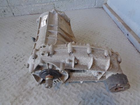 Porsche Cayenne 958 92A Transfer Box 3.0 V6 TDi 0BU341011Q 2011 to 2018