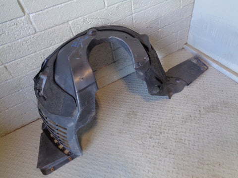 Range Rover Wheel Arch Liner Off Side Front L322 Splash Guard 2010 to 2013
