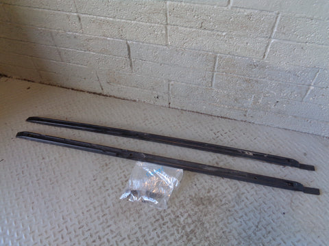 Discovery 3 Roof Rails Three Quarter Length Roof Bars Land Rover L24025