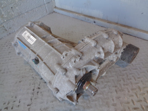 Porsche Cayenne 958 92A Transfer Box 3.0 V6 TDi 0BU341011Q 2011 to 2018