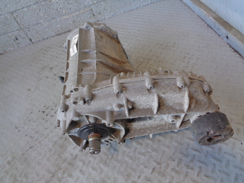 Porsche Cayenne 958 92A Transfer Box 3.0 V6 TDi 0BU341011Q 2011 to 2018