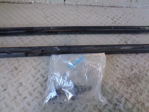 Discovery 3 Roof Rails Three Quarter Length Roof Bars Land Rover L24025