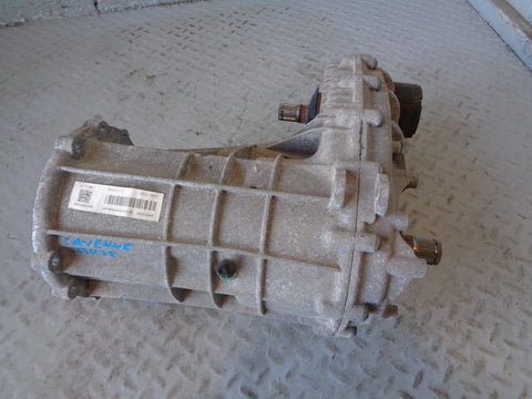 Porsche Cayenne 958 92A Transfer Box 3.0 V6 TDi 0BU341011Q 2011 to 2018