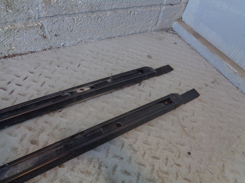 Discovery 3 Roof Rails Three Quarter Length Roof Bars Land Rover L24025