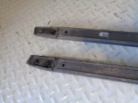 Discovery 3 Roof Rails Three Quarter Length Roof Bars Land Rover L24025