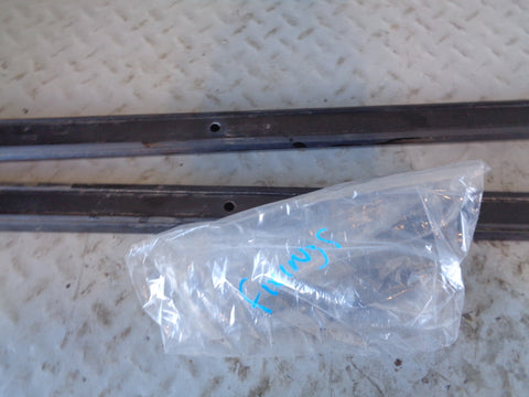 Discovery 3 Roof Rails Three Quarter Length Roof Bars Land Rover L24025