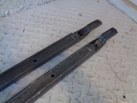 Discovery 3 Roof Rails Three Quarter Length Roof Bars Land Rover L24025