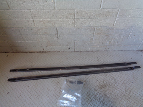 Discovery 3 Roof Rails Three Quarter Length Roof Bars Land Rover L24025