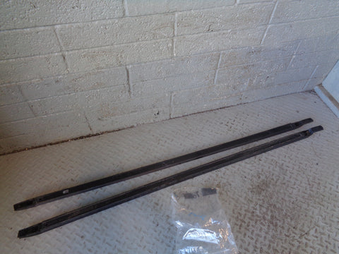 Discovery 3 Roof Rails Three Quarter Length Roof Bars Land Rover L24025