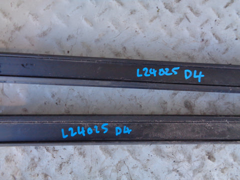 Discovery 3 Roof Rails Three Quarter Length Roof Bars Land Rover L24025