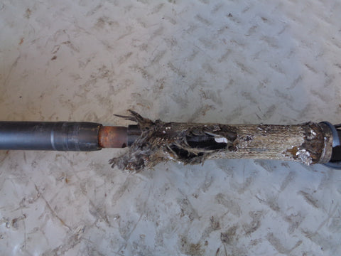 Range Rover Sport Steering Column Lower and Mid L320 2005 to 2013 L18025