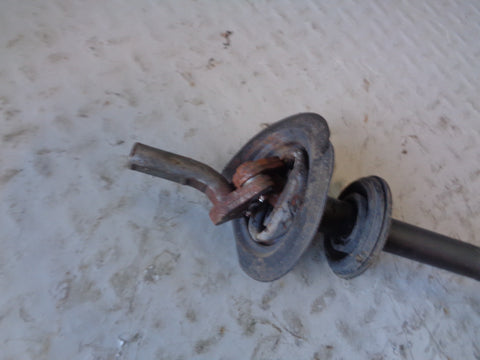 Range Rover Sport Steering Column Lower and Mid L320 2005 to 2013 L18025