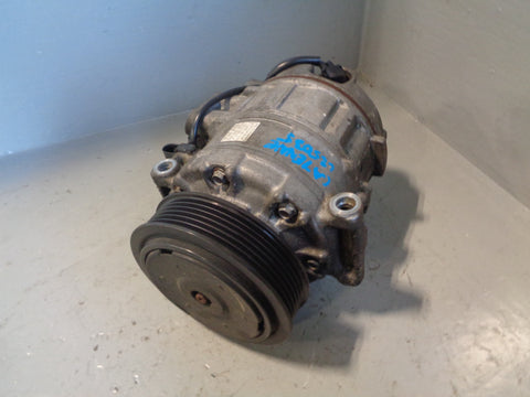 Porsche Cayenne 958 92A Air Con Compressor 7P0820803D 3.0 V6 TDi 2011 to 2018