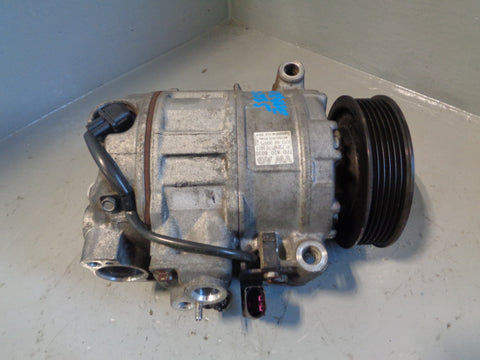 Porsche Cayenne 958 92A Air Con Compressor 7P0820803D 3.0 V6 TDi 2011 to 2018