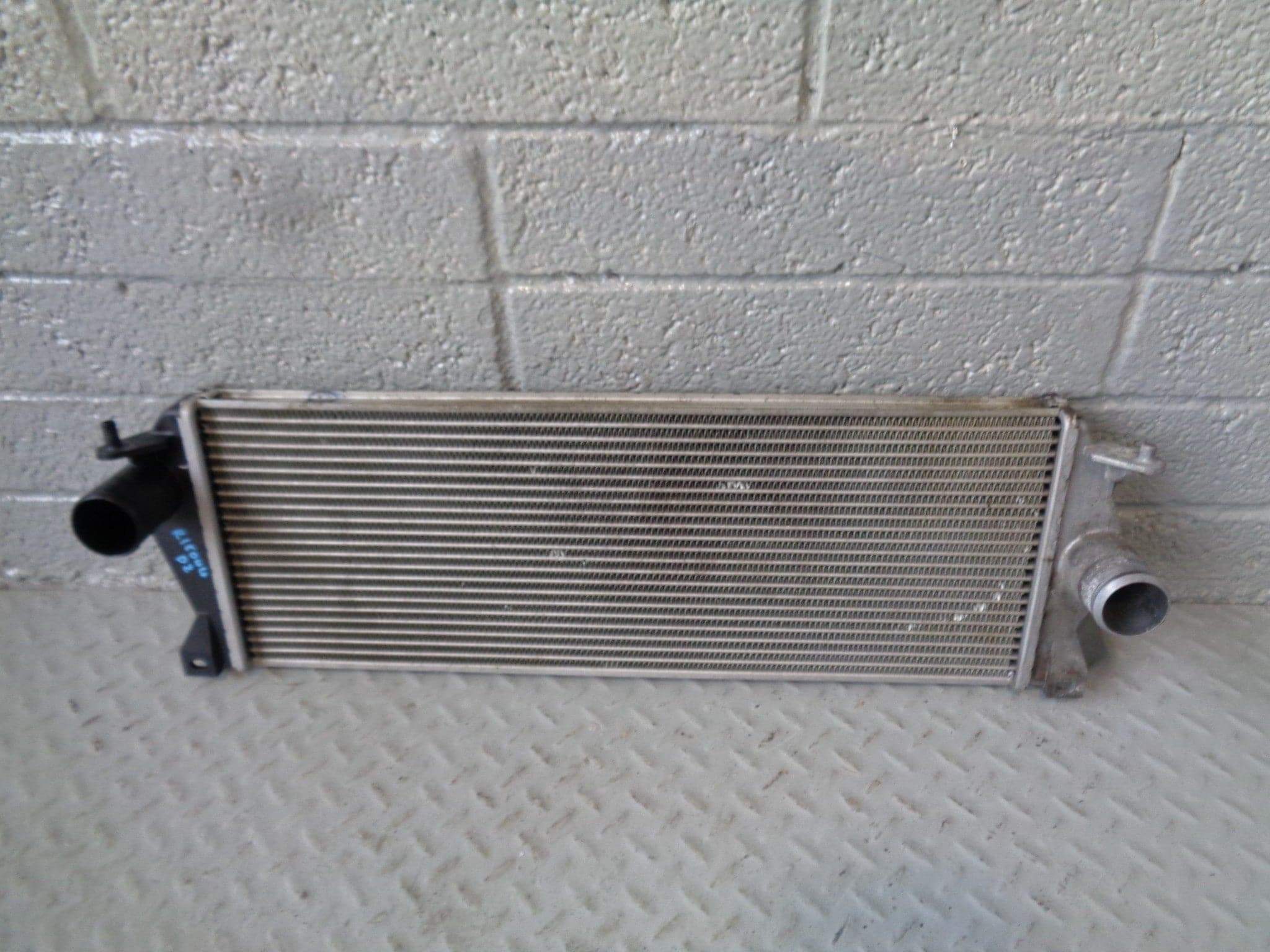 Discovery Radiator Discovery 2 Intercooler Radiator TD5 10P ESR3777 Land Rover 1998 to 20 ...