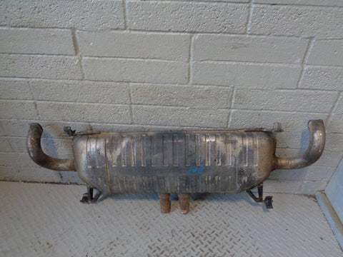Range Rover L322 Rear Exhaust System Rear Section TD6 2002 to 2006 L15015