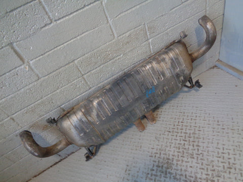 Range Rover L322 Rear Exhaust System Rear Section TD6 2002 to 2006 L15015