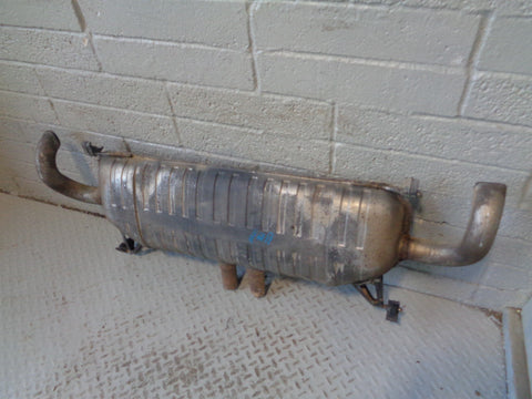Range Rover L322 Rear Exhaust System Rear Section TD6 2002 to 2006 L15015