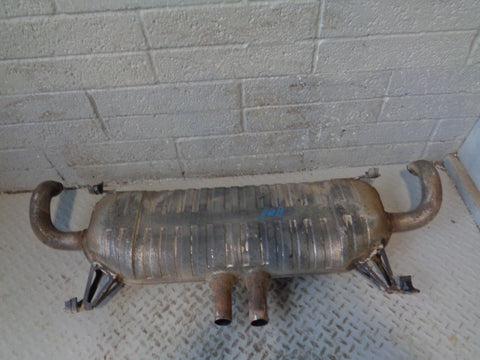 Range Rover L322 Rear Exhaust System Rear Section TD6 2002 to 2006 L15015