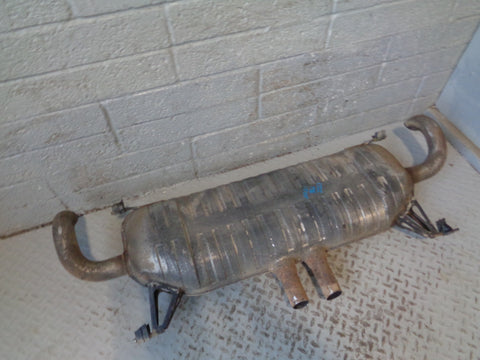 Range Rover L322 Rear Exhaust System Rear Section TD6 2002 to 2006 L15015