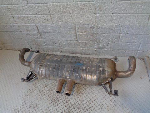 Range Rover L322 Rear Exhaust System Rear Section TD6 2002 to 2006 L15015