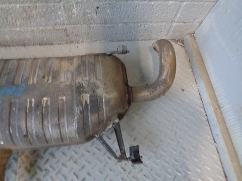 Range Rover L322 Rear Exhaust System Rear Section TD6 2002 to 2006 L15015