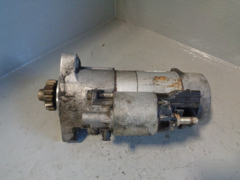 Porsche Cayenne 958 92A Starter Motor 059 911 024 K 3.0 V6 TDi 2011 to 2018